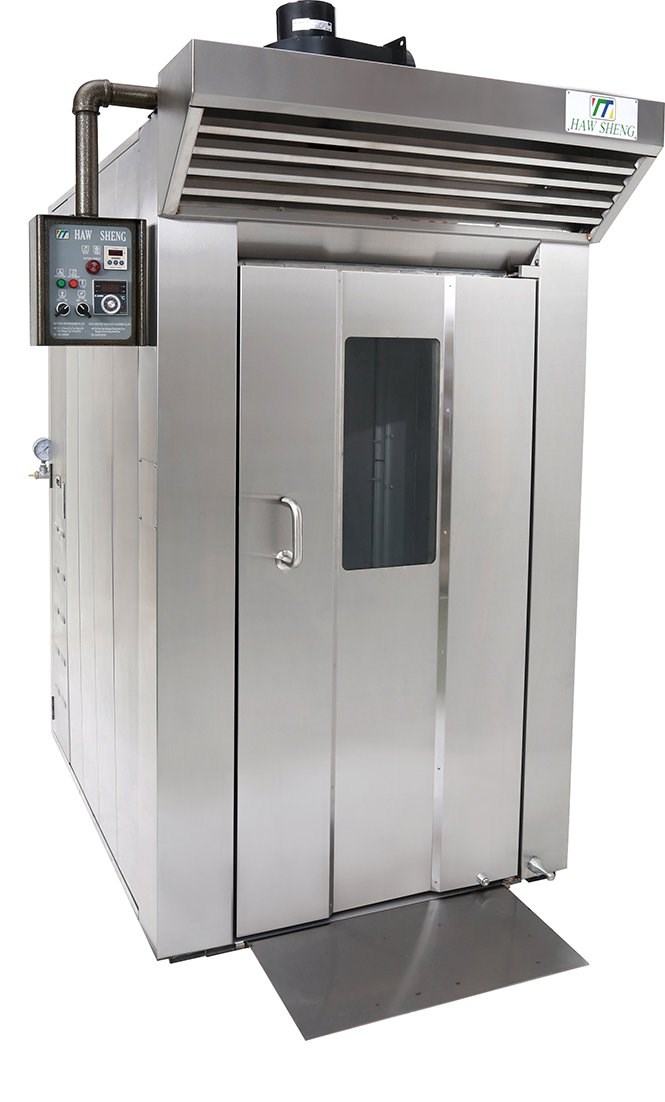 HS-112 熱風旋轉爐 ｜Rotary Rack Oven