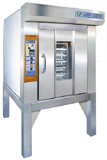 HS-108小熱風旋轉爐｜Mini Rotary Oven