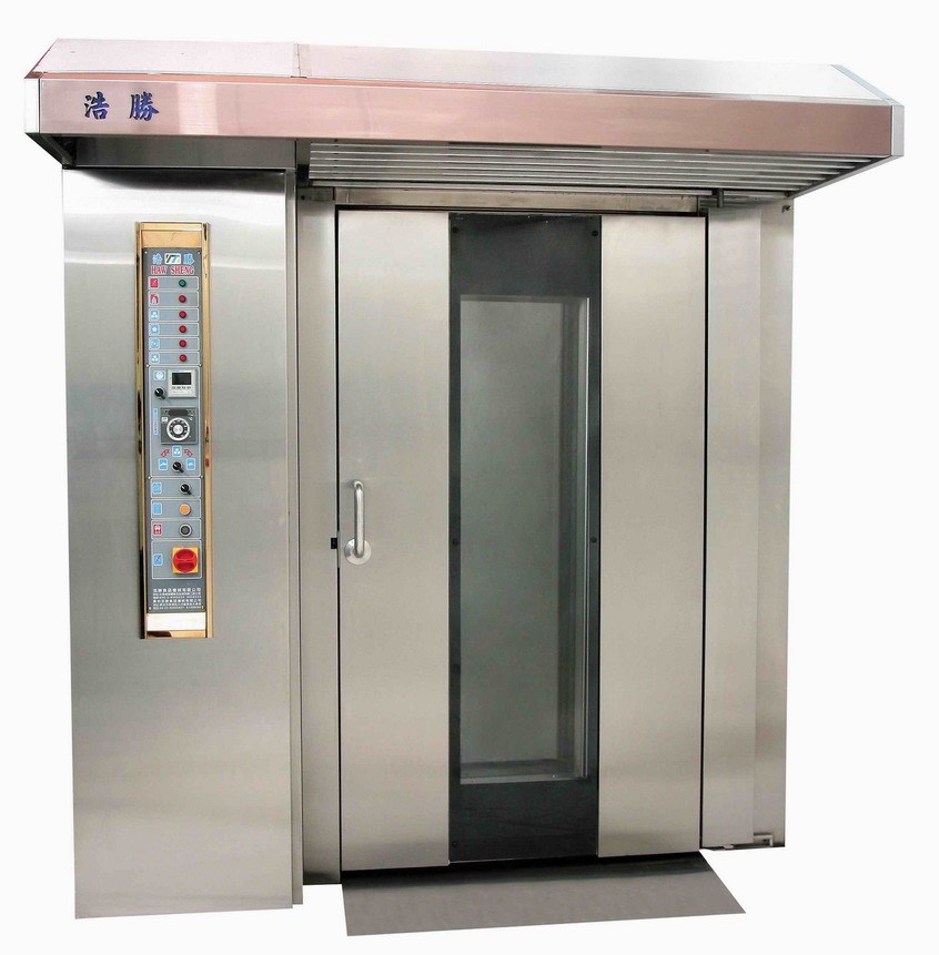 HS-168熱風旋轉爐｜Rotary Rack Oven