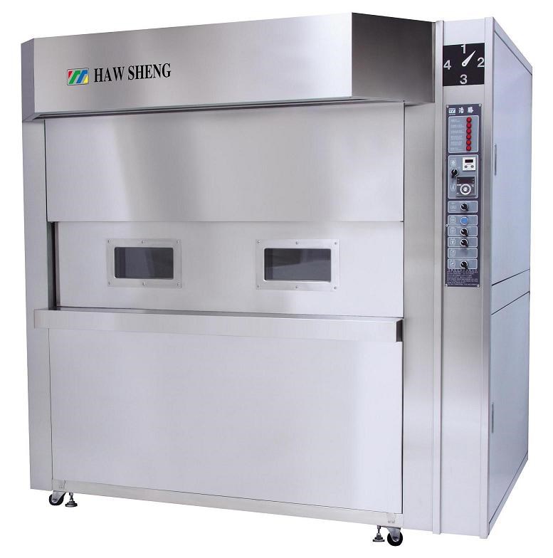 HS-889 多功能搖籃爐16盤｜HS-889 Basket Oven