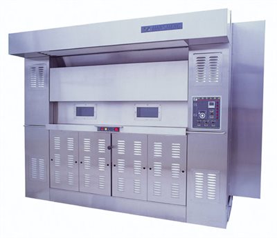 HS-624 專業性搖籃爐 ｜Specialized basdet oven