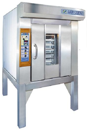 HS-108小熱風旋轉爐｜Mini Rotary Oven