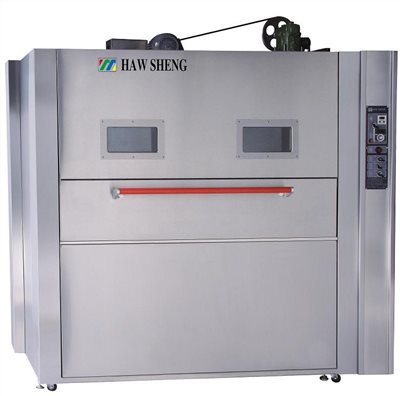 HS-888搖籃爐16盤｜HS-888Basket Oven