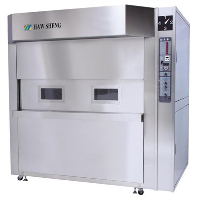 HS-889 多功能搖籃爐16盤｜HS-889 Basket Oven